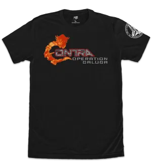 Contra: Operation Galuga T-Shirt