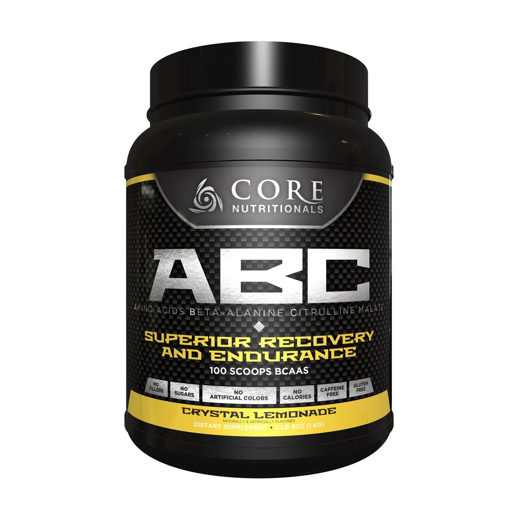 Core Nutritionals ABC - Intra-workout - 50 Serves