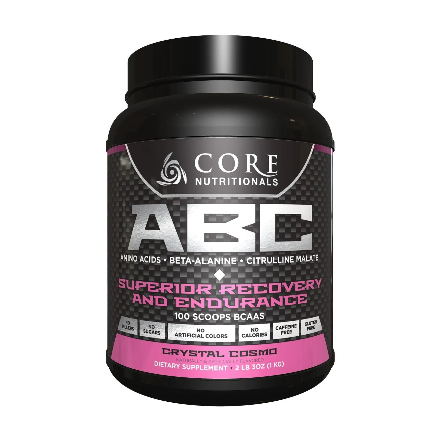 Core Nutritionals ABC - Intra-workout - 50 Serves