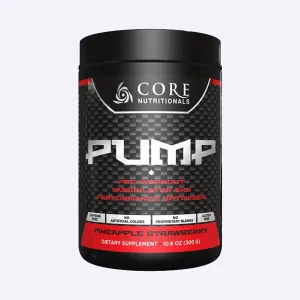 Core Nutritionals Core PUMP - 28 Serves