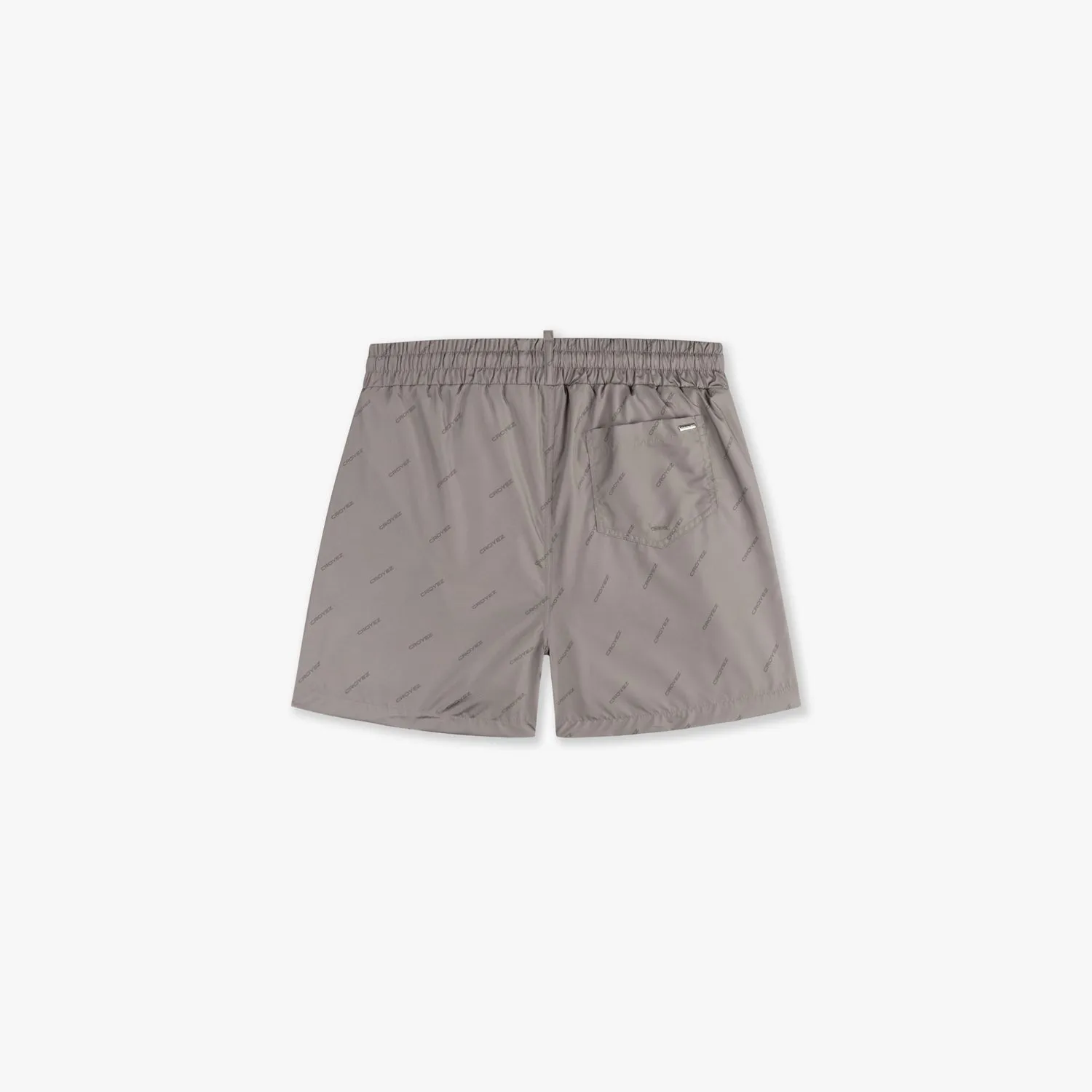 Croyez Allover Swim Shorts