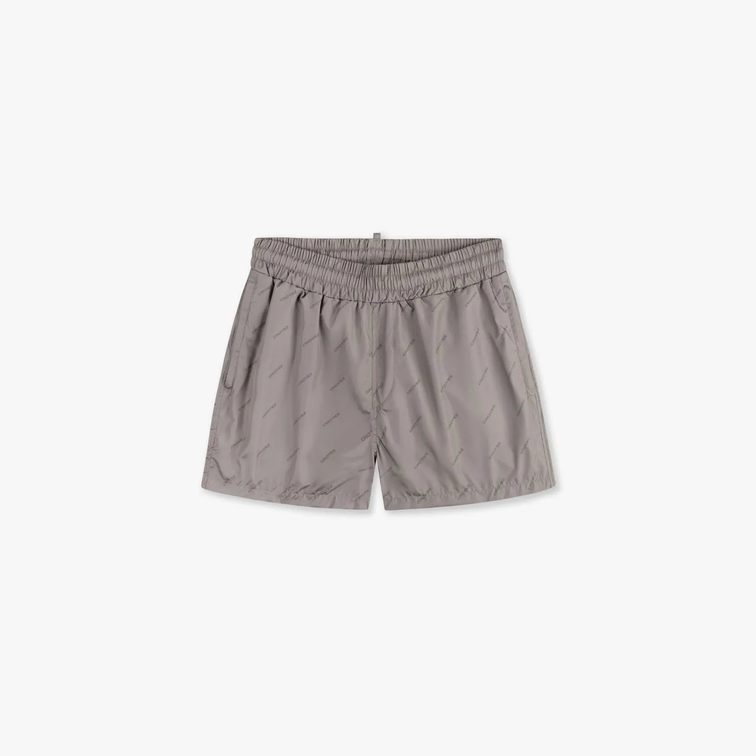 Croyez Allover Swim Shorts