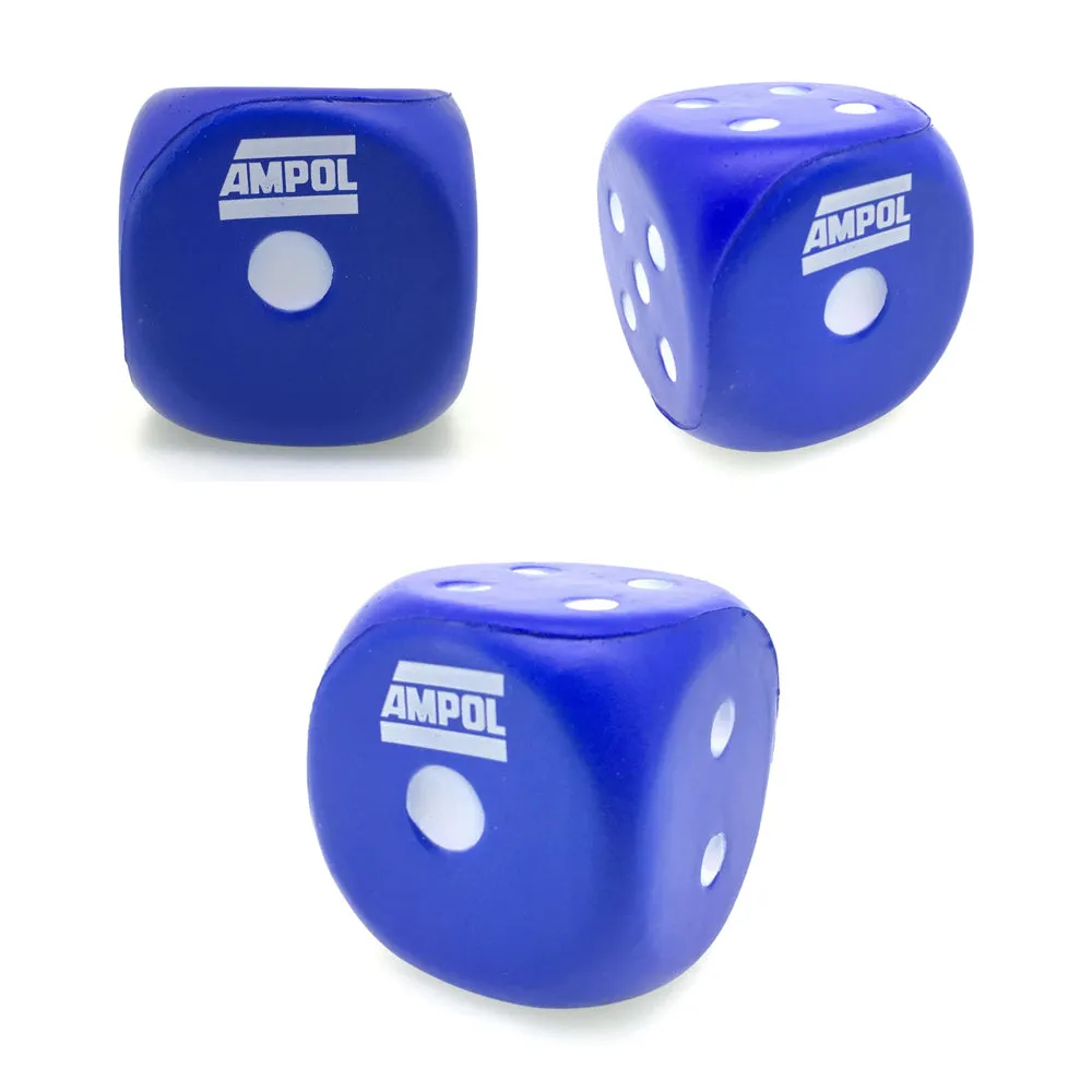 Cube Stressball