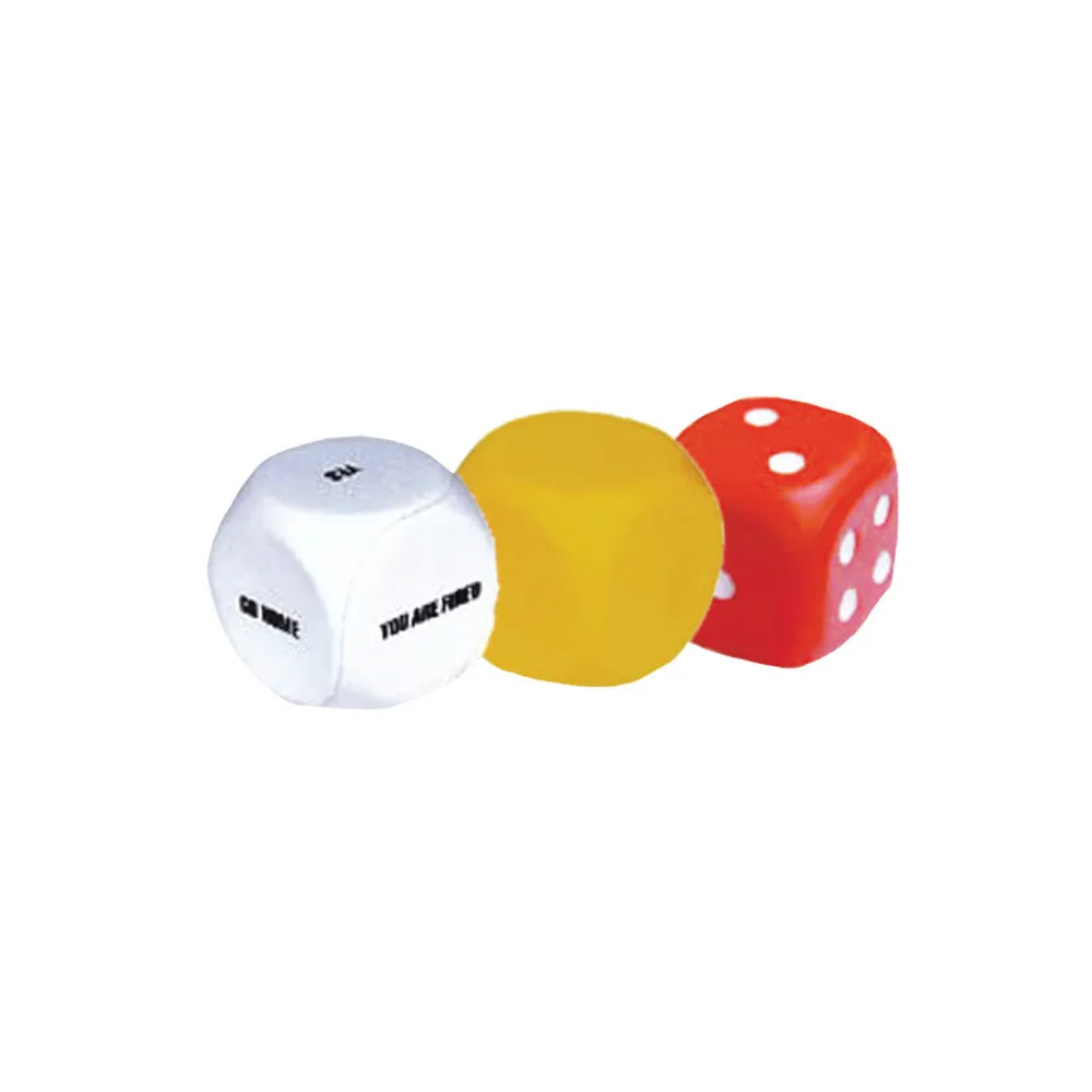 Cube Stressball