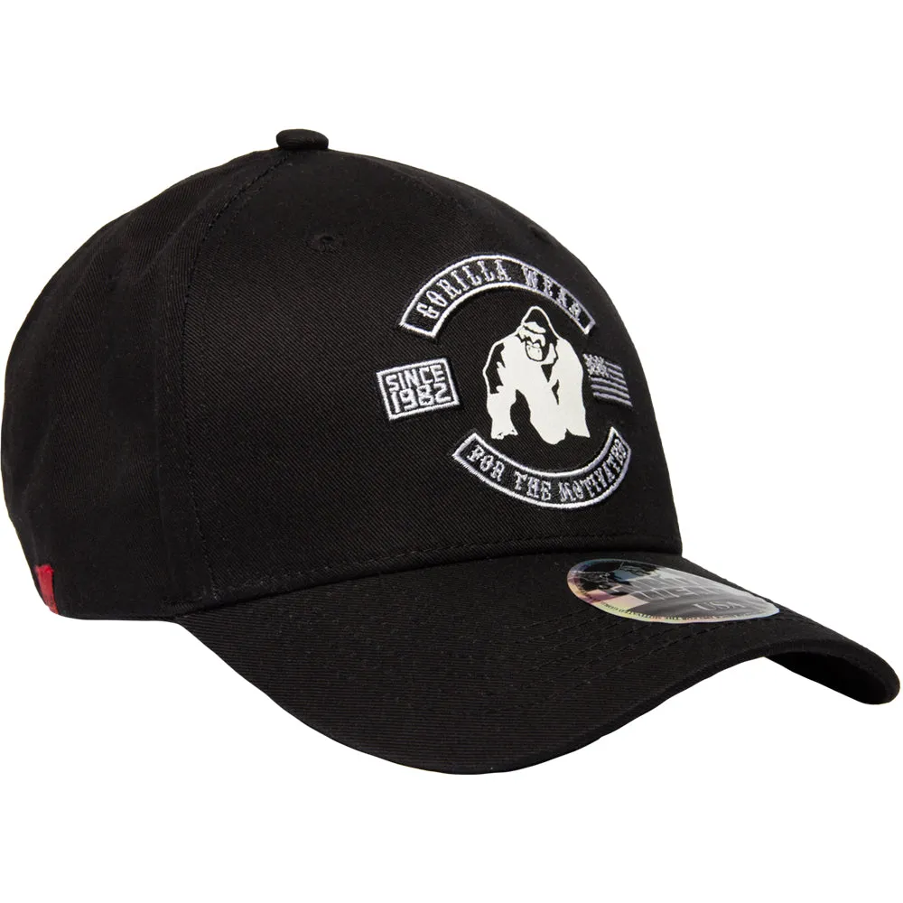 Darlington Cap - Black