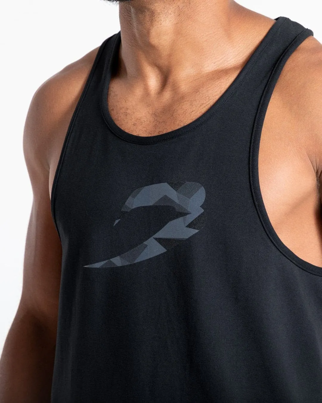 Black Dazzle Strike Tank - Enhanced for Maximum Style and Performance