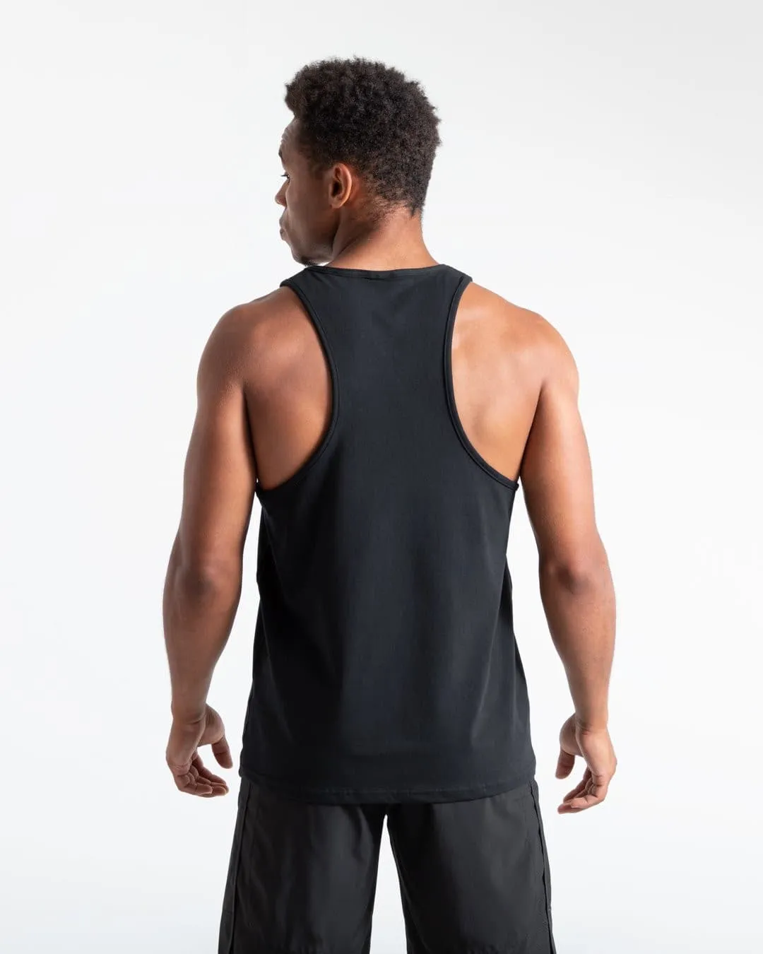 Black Dazzle Strike Tank - Enhanced for Maximum Style and Performance