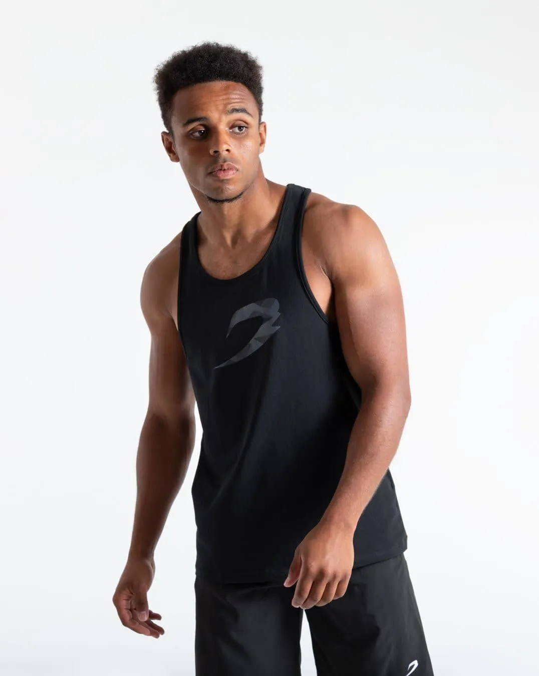 Black Dazzle Strike Tank - Enhanced for Maximum Style and Performance