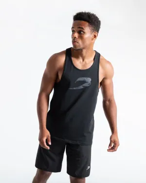 Black Dazzle Strike Tank - Enhanced for Maximum Style and Performance