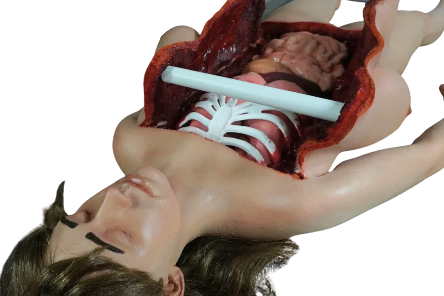 Deluxe Autopsy Jessica Body