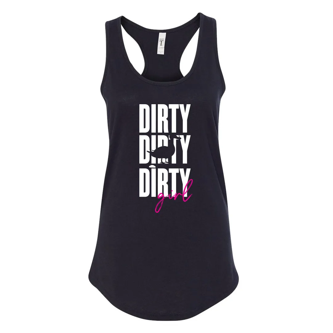 Dirty Girl Tanks