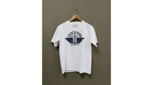 Dockers Logo Puff Print Tee - M