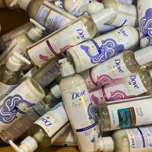 Dove Amplified & Crown Collection Mix (32 Pcs Lot)