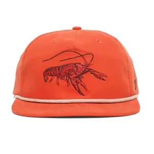 Duck Camp Crawfish Hat