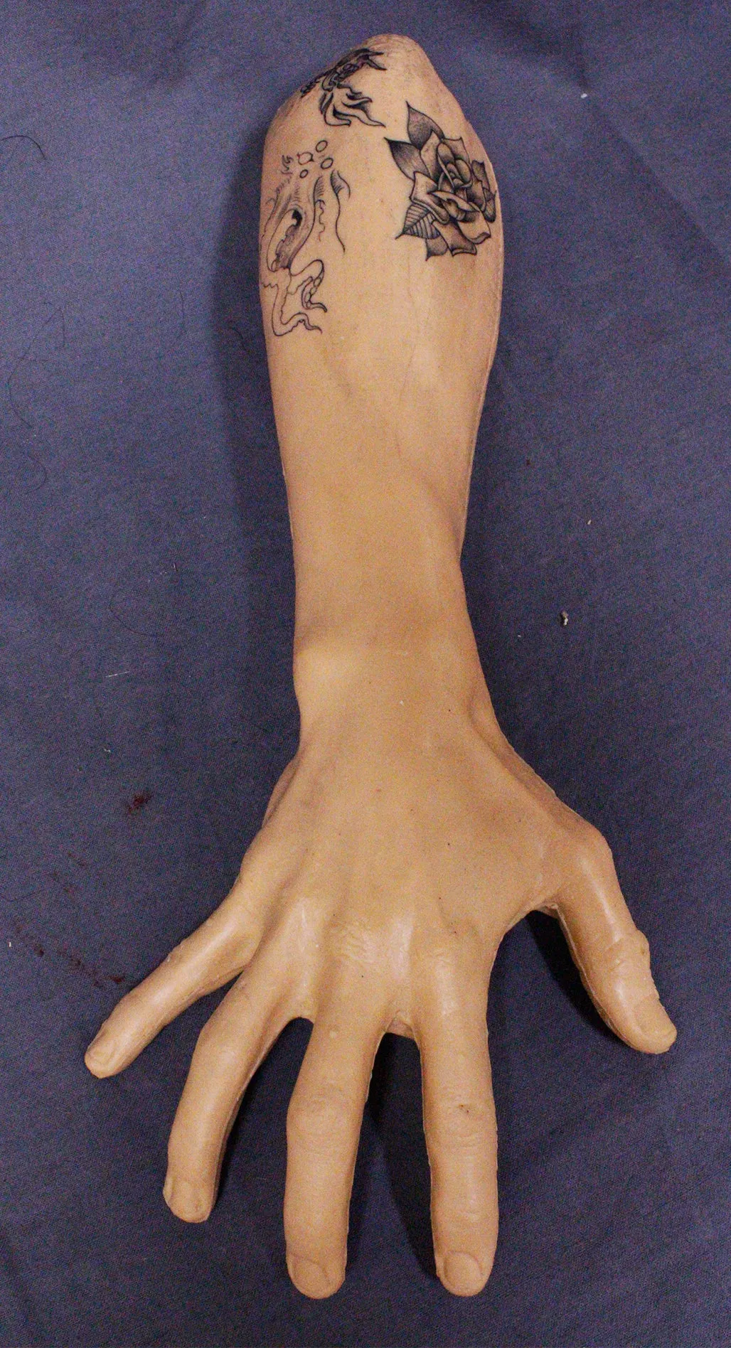 Dura Jerry Tattoo Training Arm