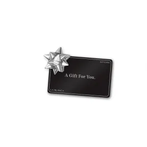 E-Gift Card