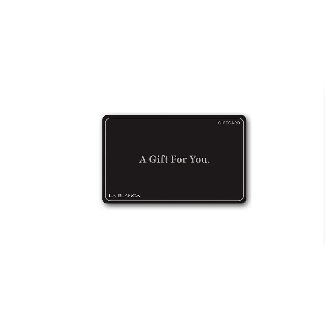 E-Gift Card