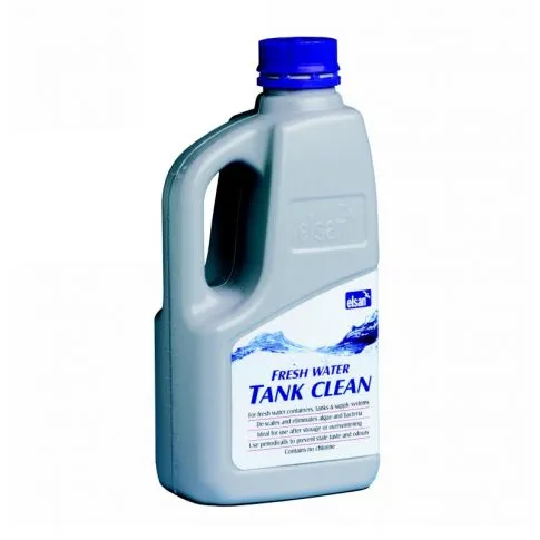 Elsan Fresh Water Tank Cleaner 1L