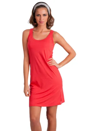 Essential Colors Tank Dress - Sales Rack