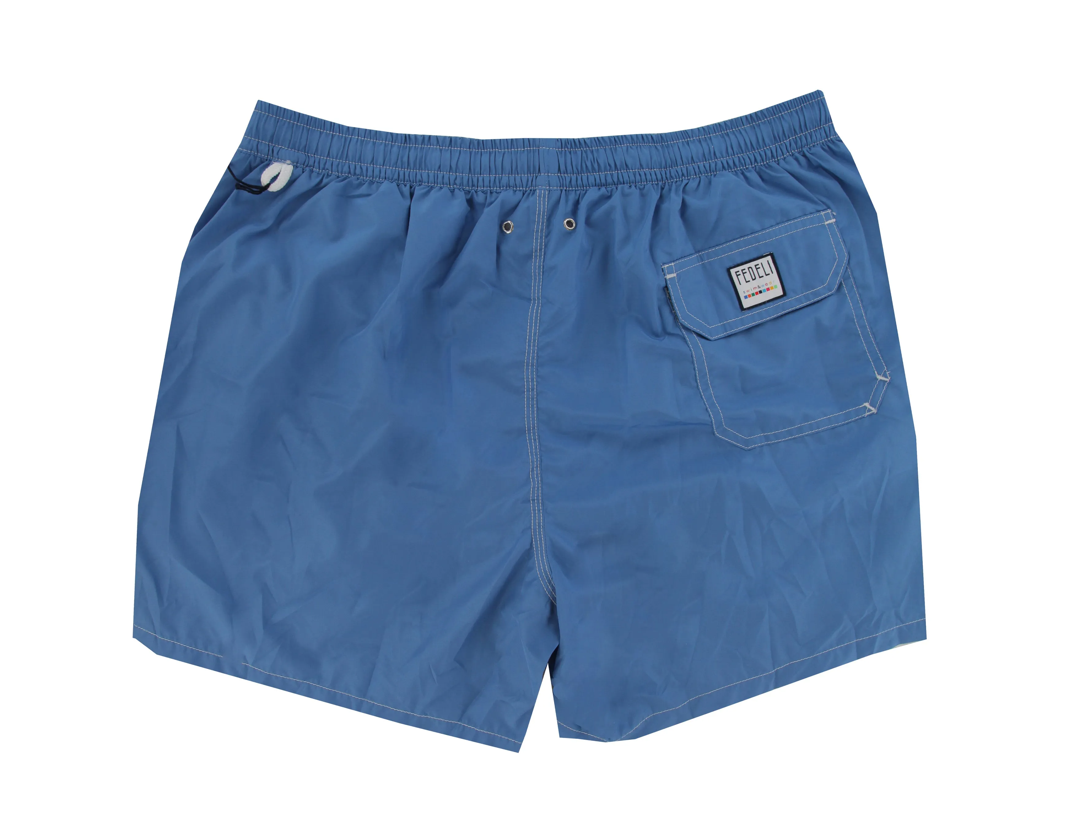 Fedeli Blue Swim Shorts