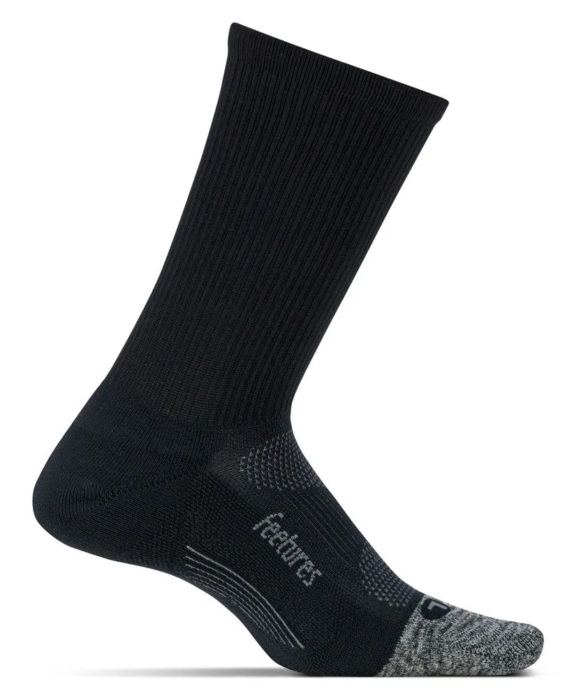 Feetures Elite Light Cushion Mini-Crew Socks