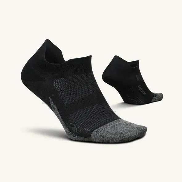 Feetures Elite Light Cushion Tab - Black