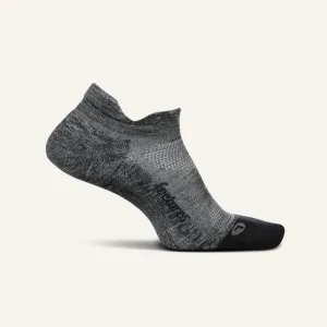 Feetures Elite Light Cushion Tab - Grey