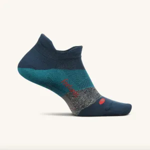 Feetures Elite Light Cushion Tab - Trek Teal