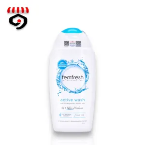 Femfresh Active Wash 250ml