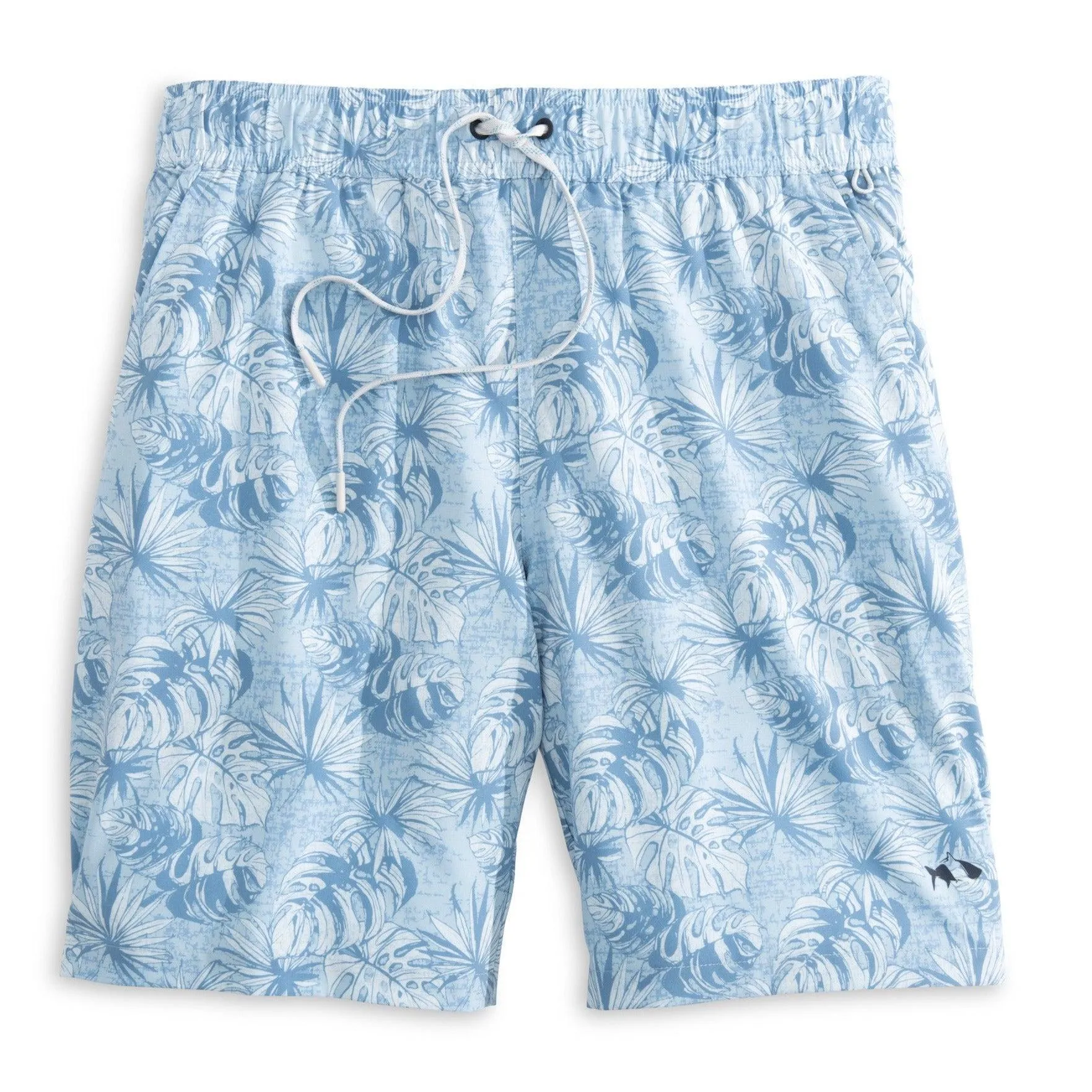 Fish Hippie Meridian Volley Swim Short