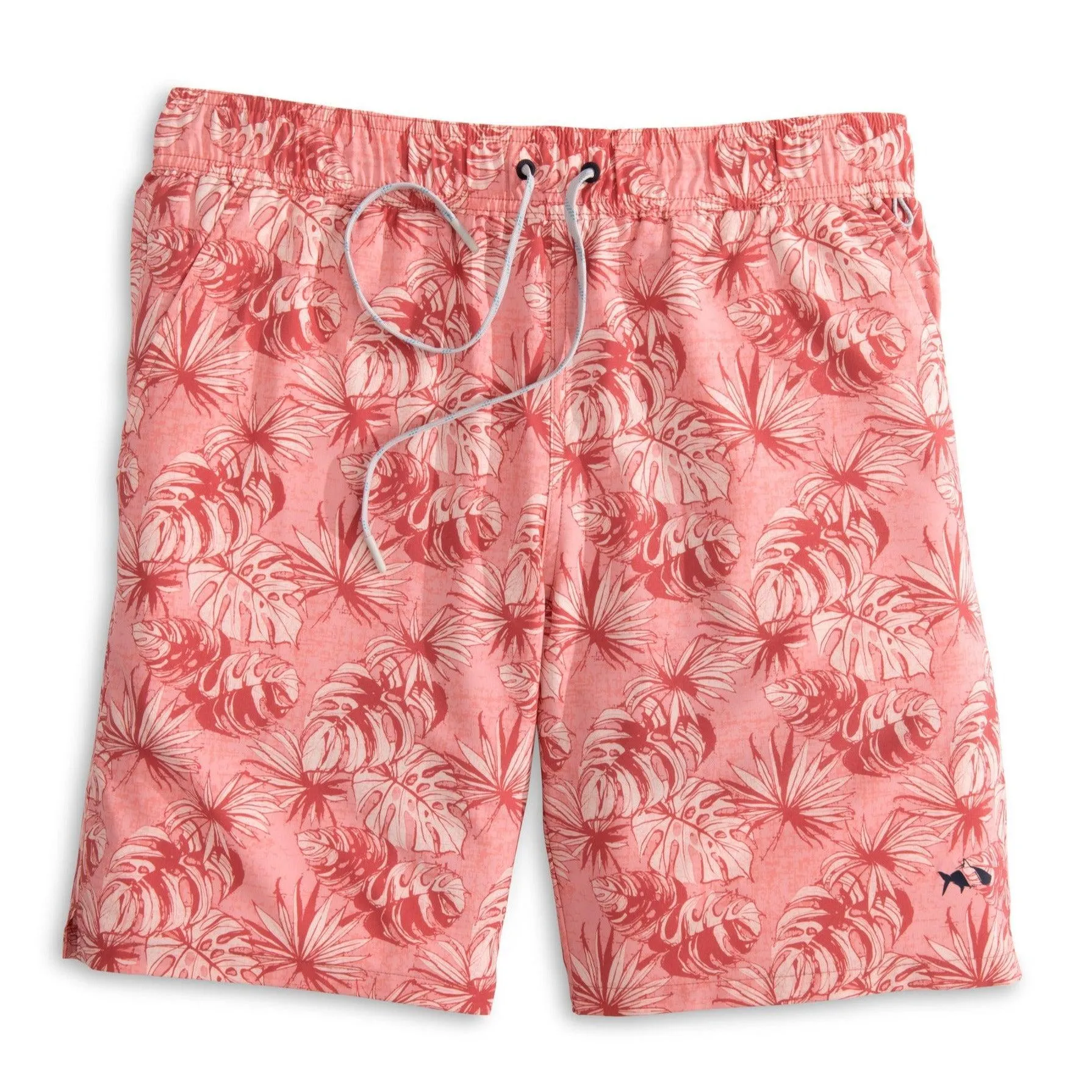 Fish Hippie Meridian Volley Swim Short