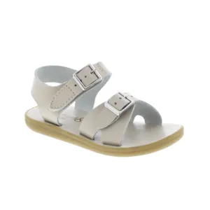 Footmates Tide Sandal - Ecru