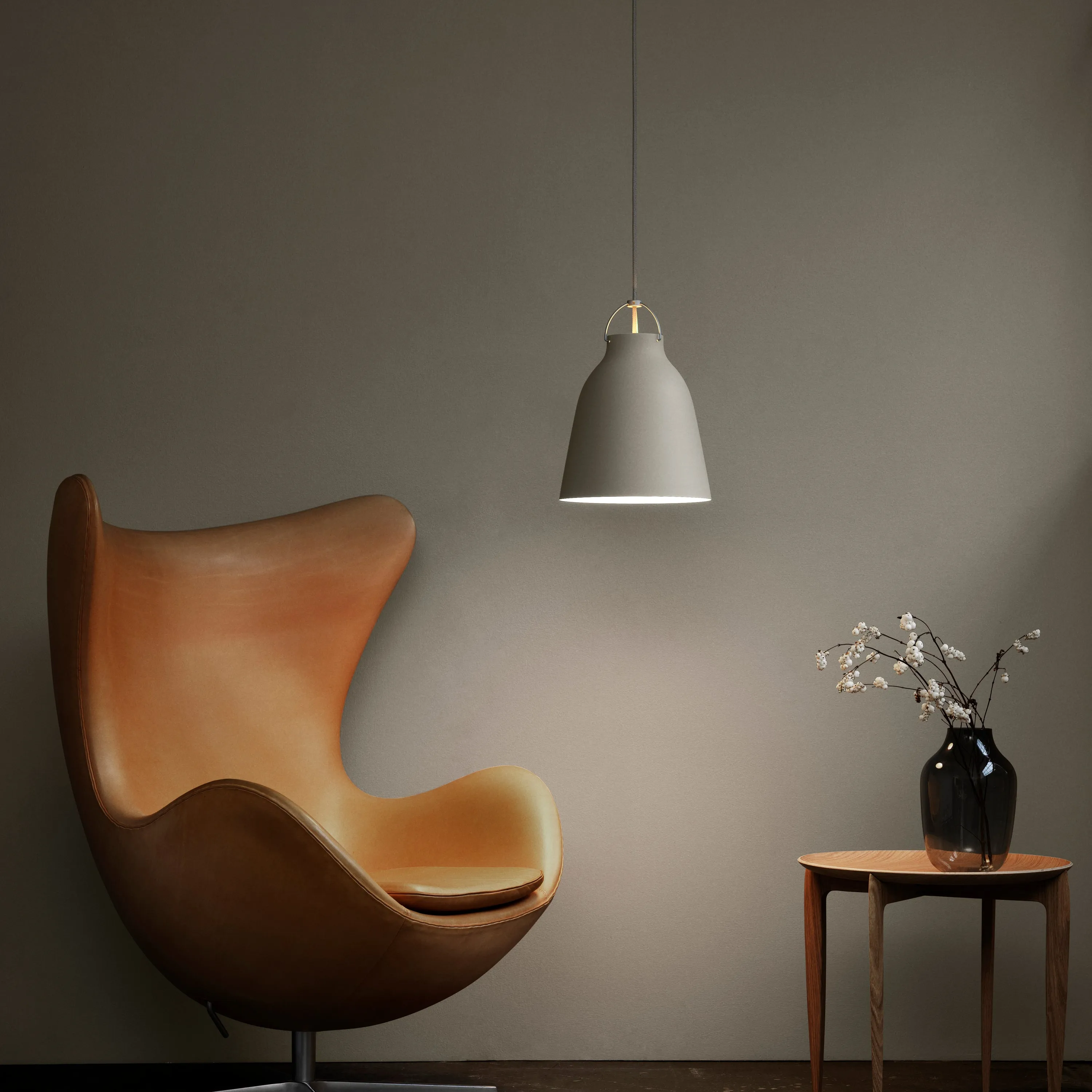 Fritz Hansen Caravaggio™ Matt Small