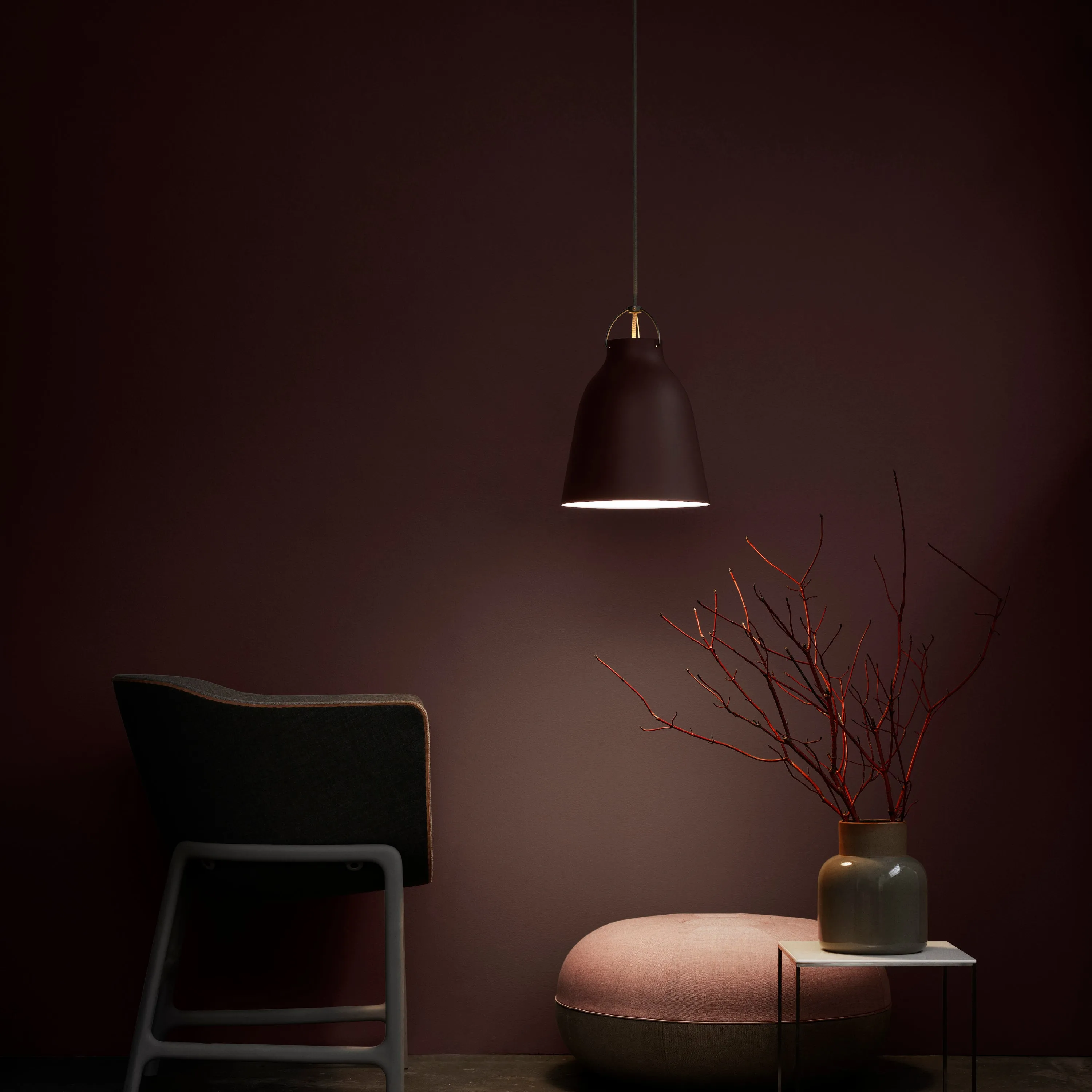 Fritz Hansen Caravaggio™ Matt Small