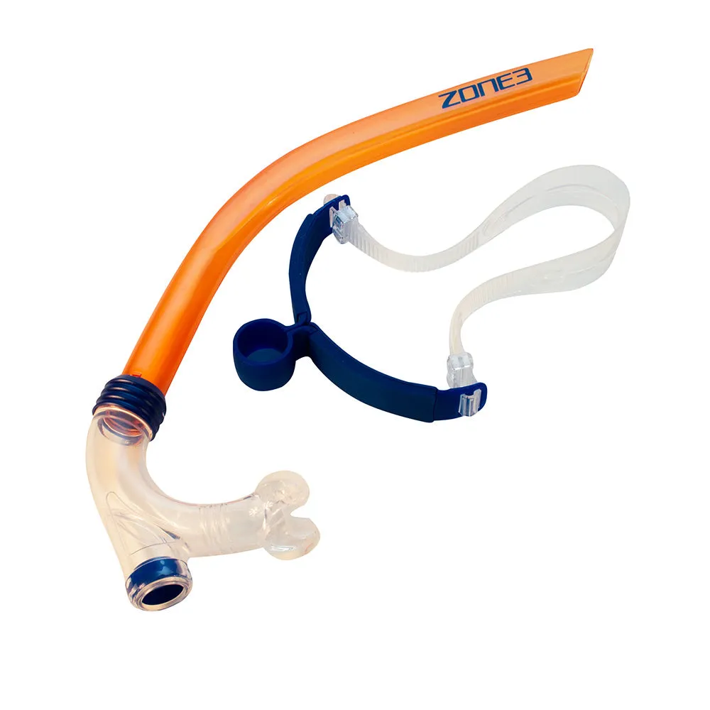 Front Facing Swim Drill Snorkel