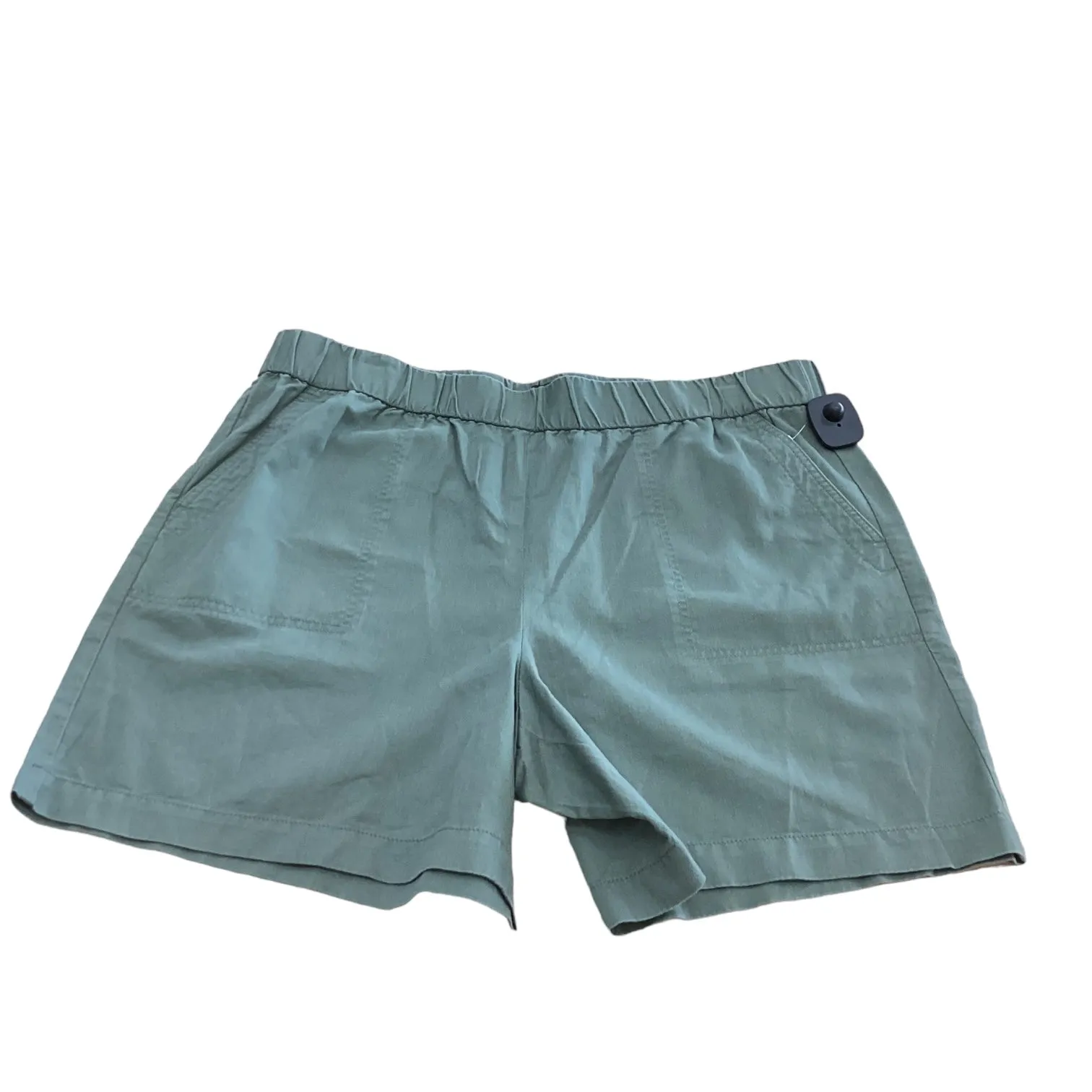 Green Shorts Talbots, Size 14