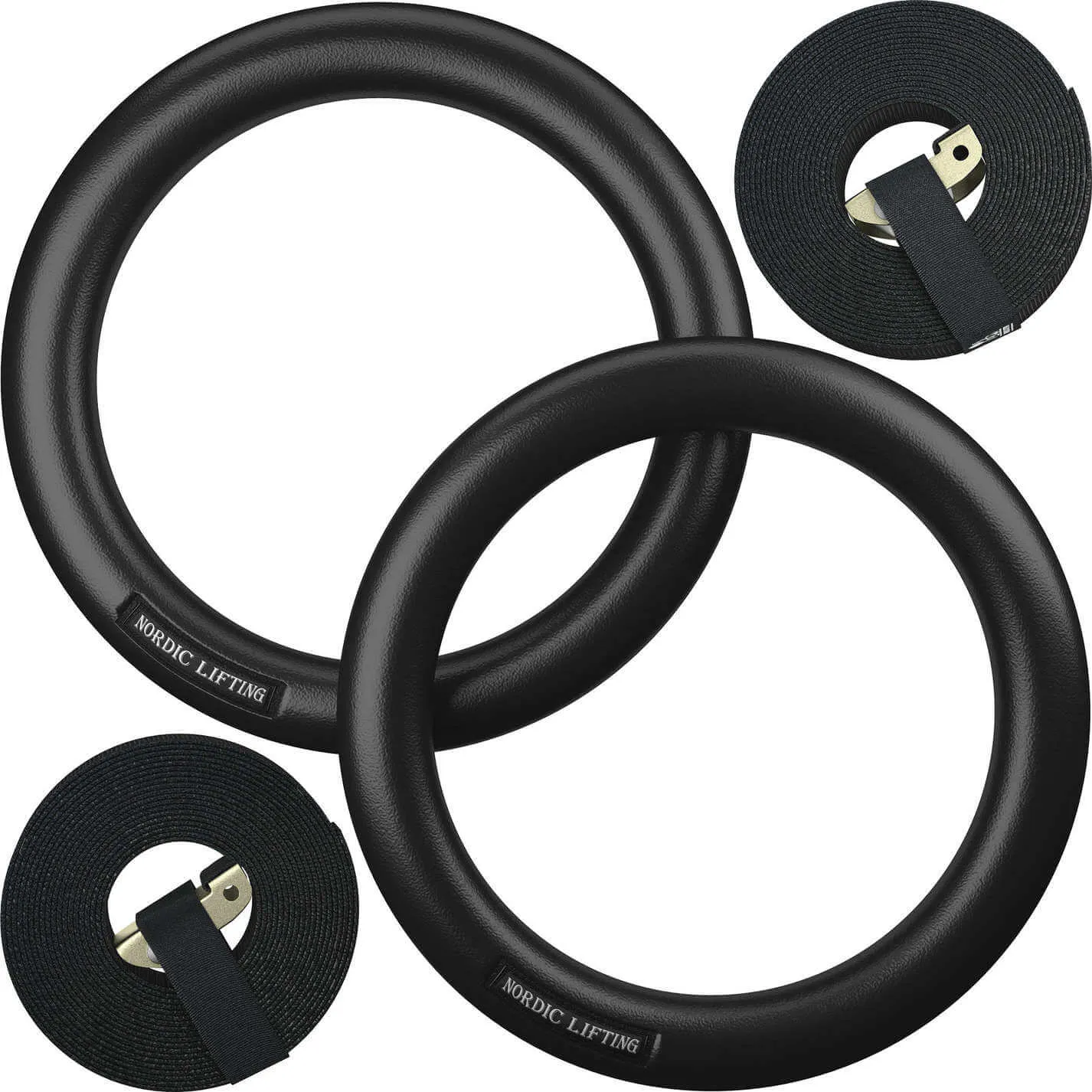 Gymnastic Rings Set