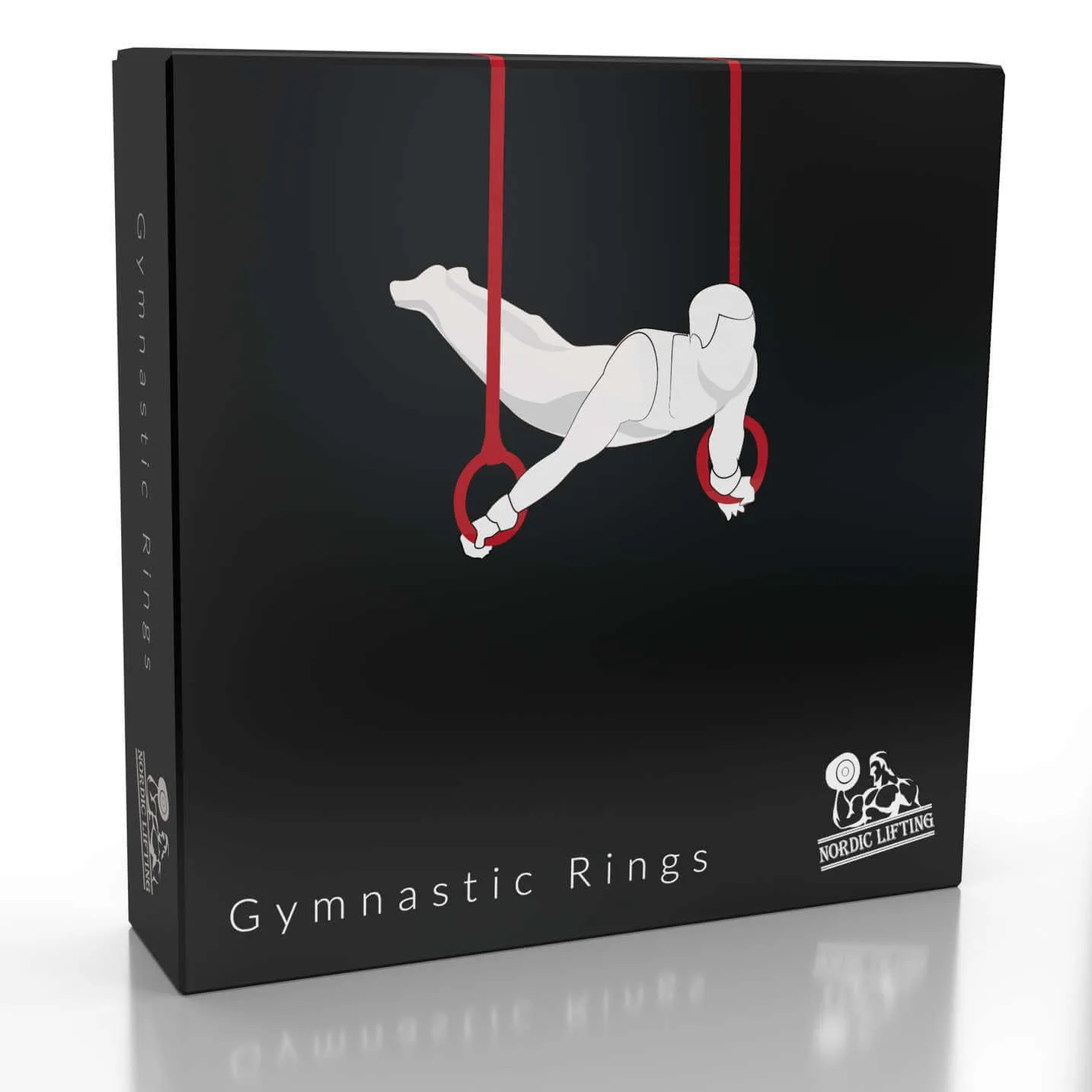 Gymnastic Rings Set