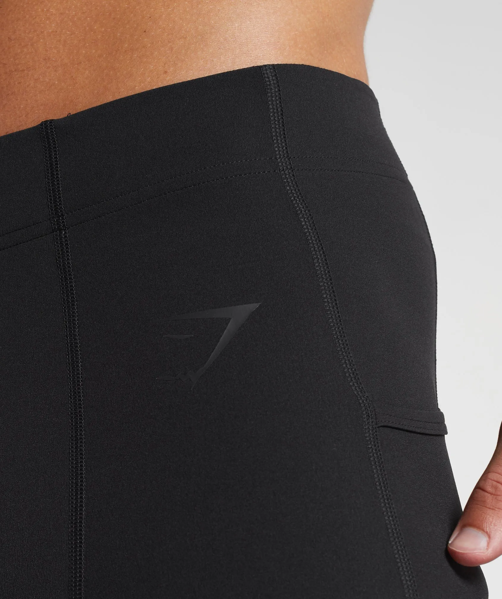 Gymshark Control Baselayer Leggings - Black