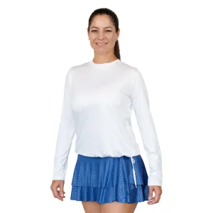 Halos Long Sleeve SPF Relaxed Top