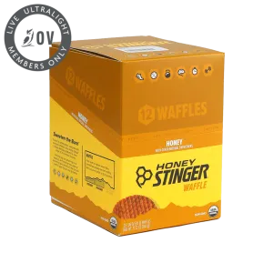 Honey Stinger Waffles