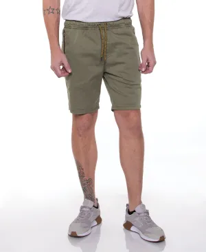 Horrace Shorts (Light Olive)