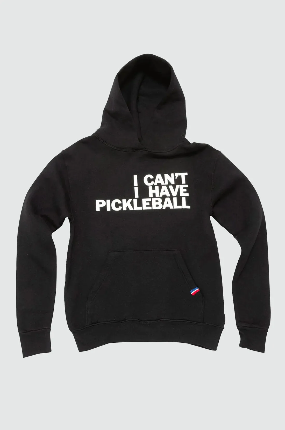 I can’t I have Pickleball Hoodie