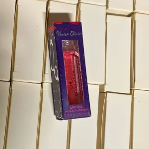 I Heart Revolution Power Elixir Lip Oil 0.10OZ Power Cranberry (30 Pcs Lot)