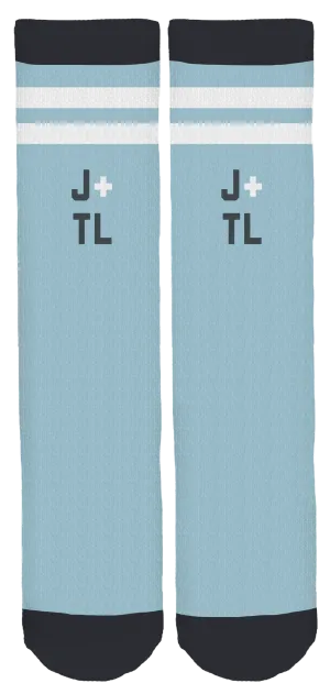 Judah & the Lion Crew Socks