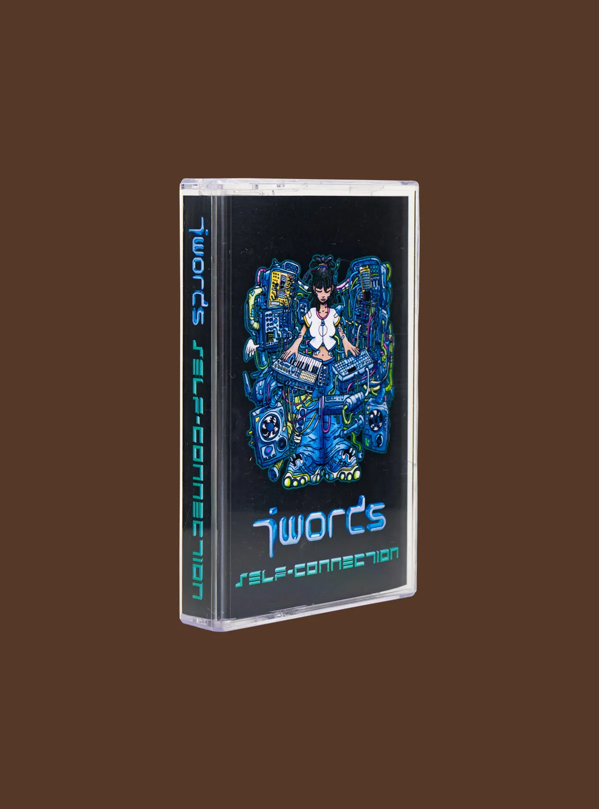 JWORDS Cassette