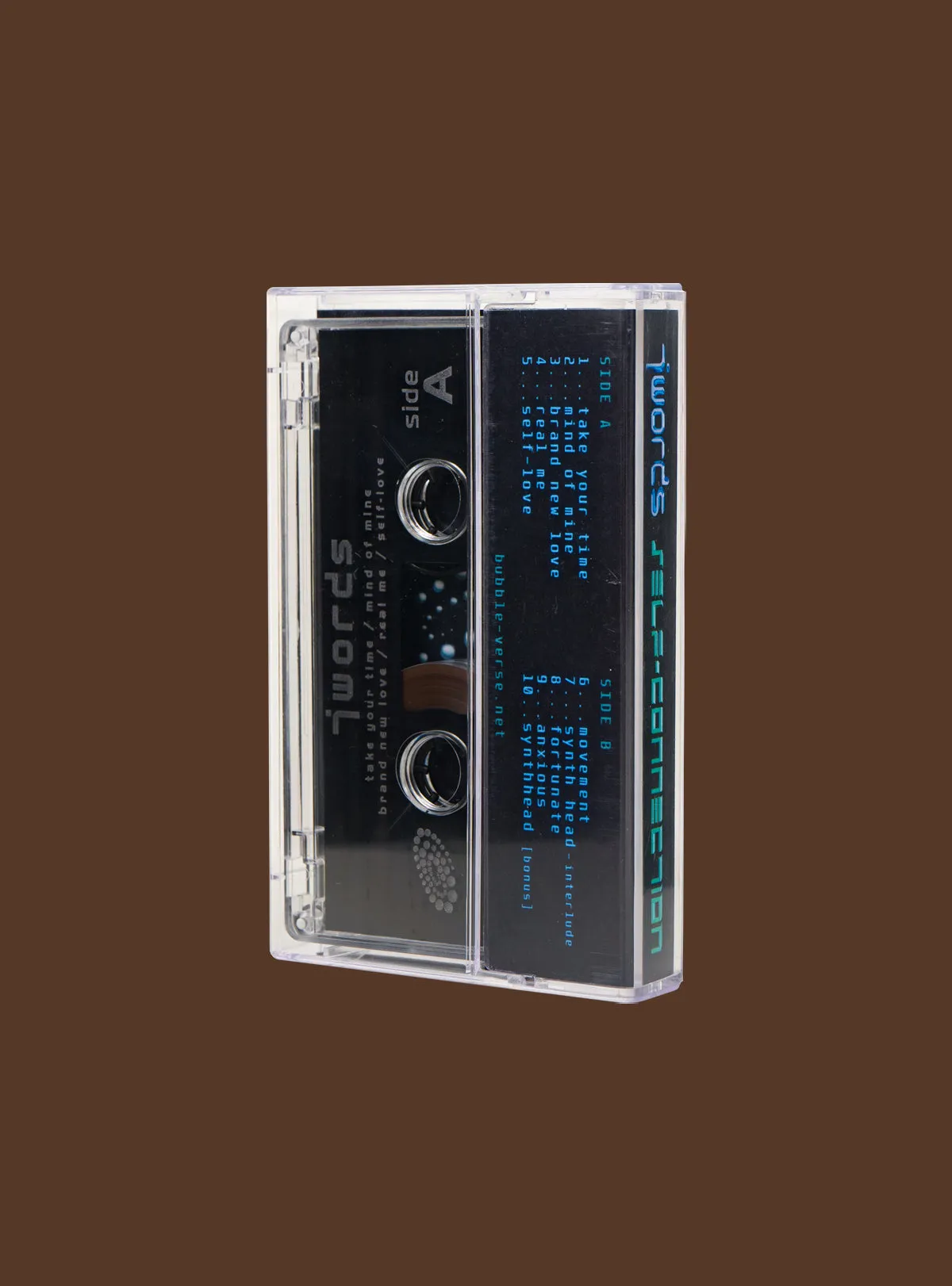 JWORDS Cassette