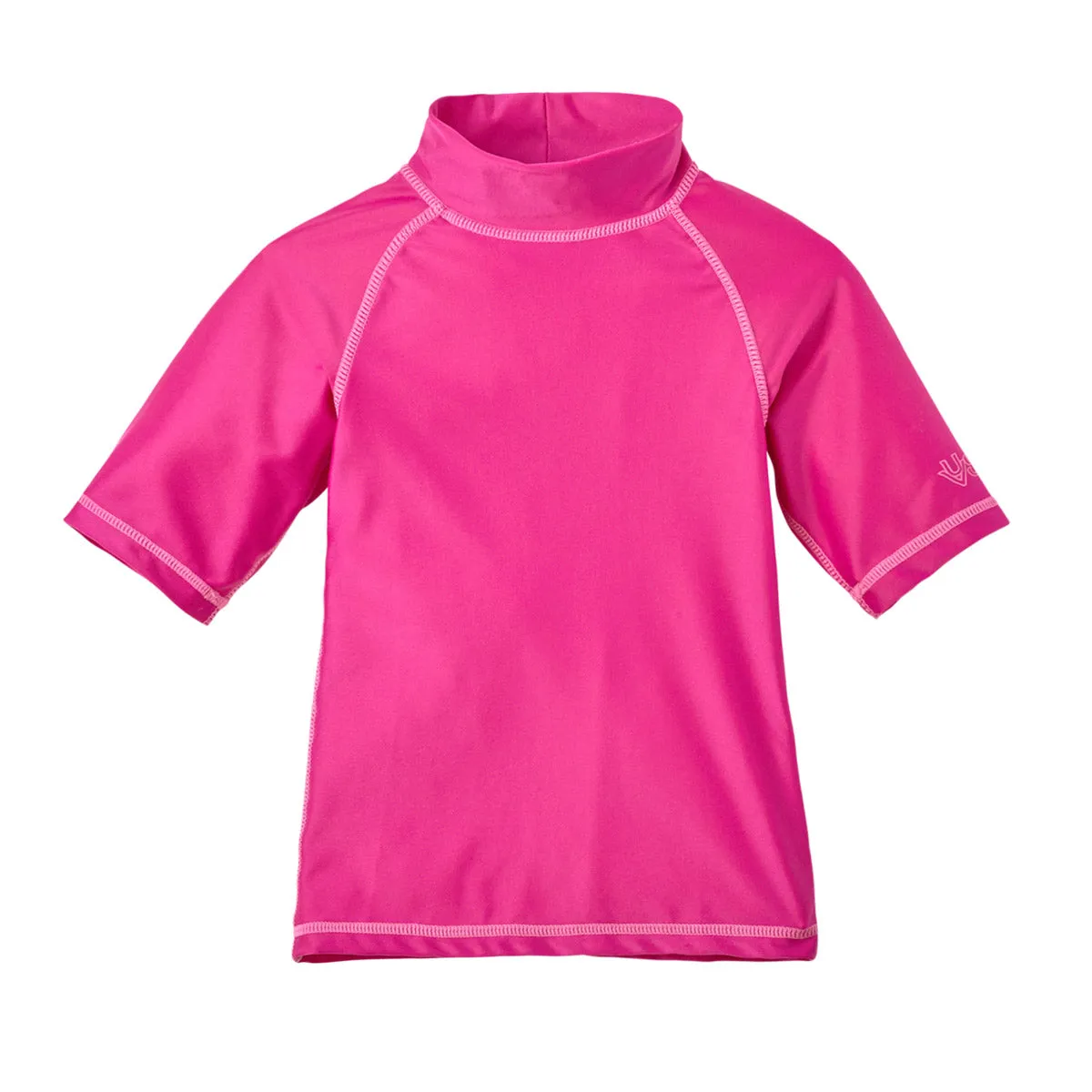 Kid's Short Sleeve Sun & Swim Shirt