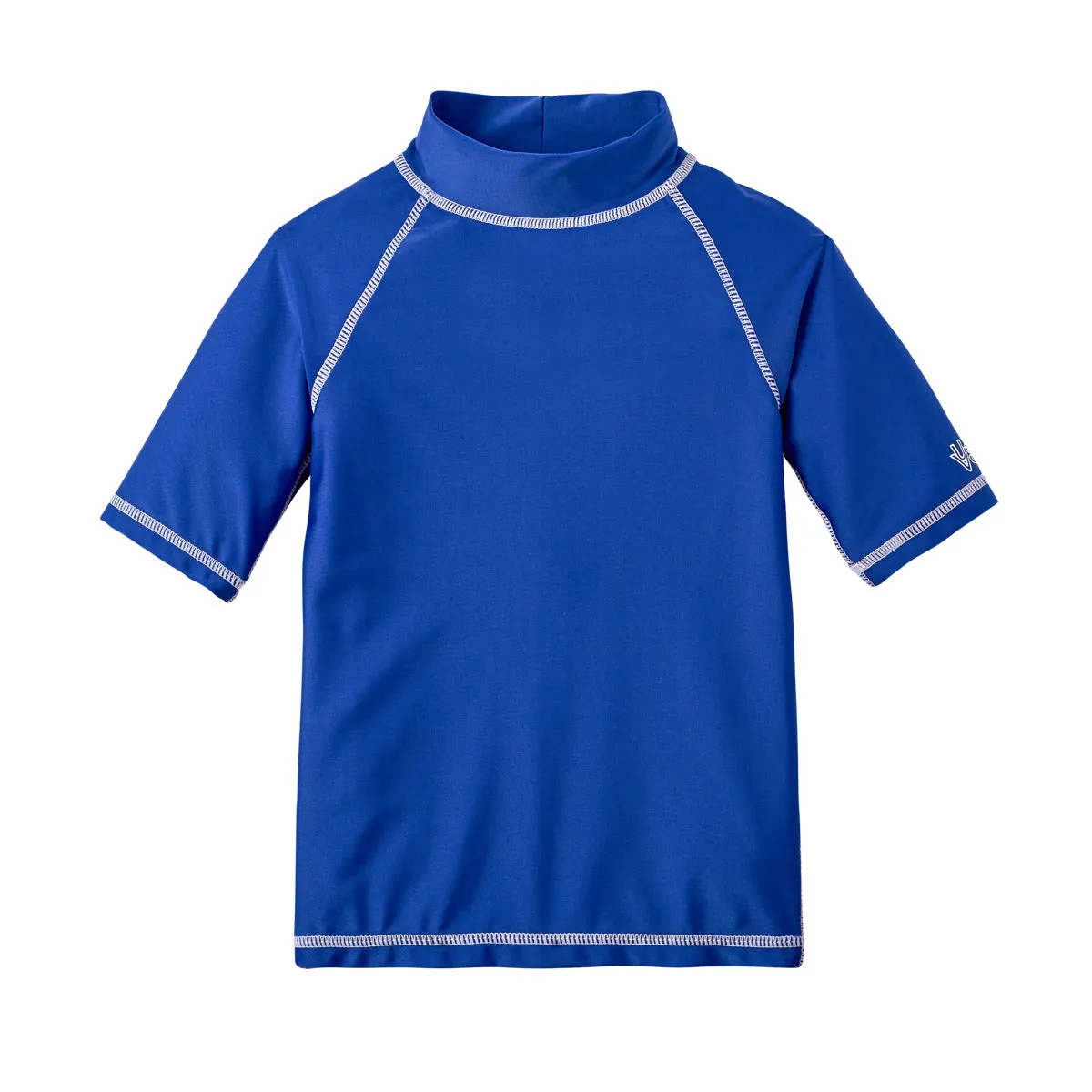 Kid's Short Sleeve Sun & Swim Shirt