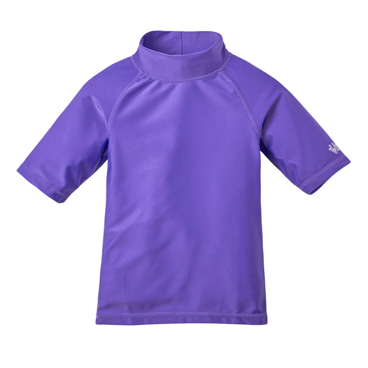 Kid's Short Sleeve Sun & Swim Shirt